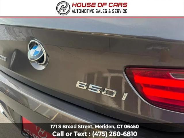 2013 BMW Coupe xDrive
