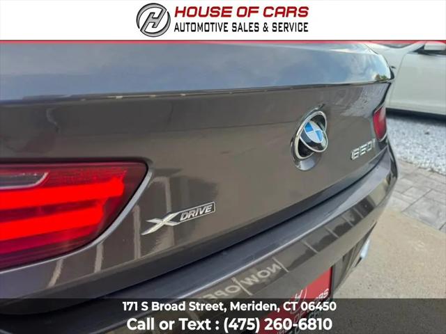 2013 BMW Coupe xDrive