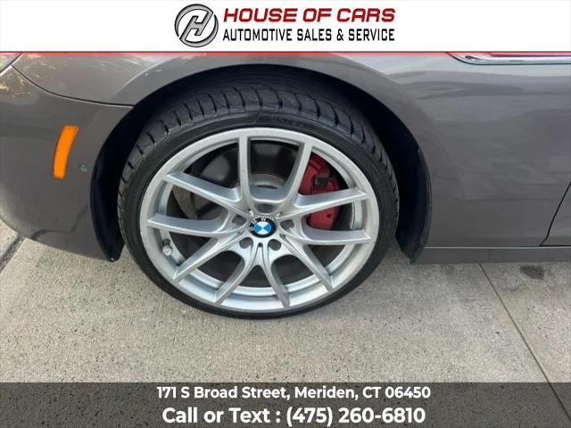 2013 BMW Coupe xDrive