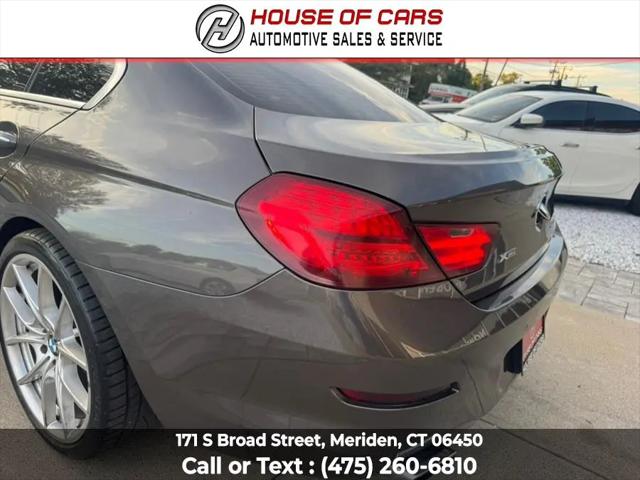 2013 BMW Coupe xDrive