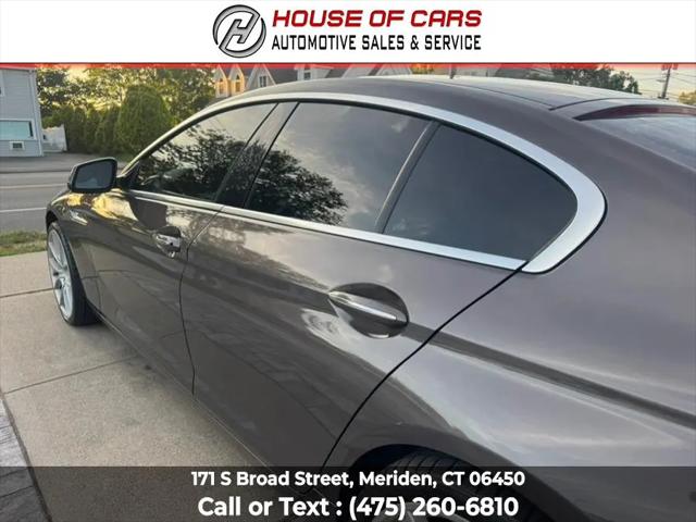 2013 BMW Coupe xDrive