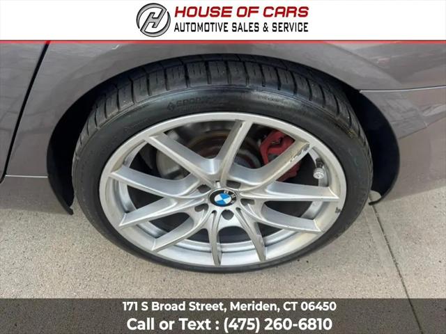 2013 BMW Coupe xDrive