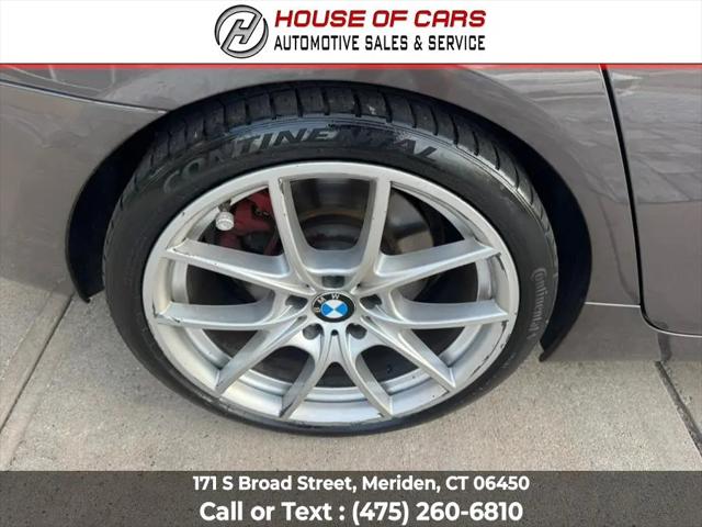 2013 BMW Coupe xDrive