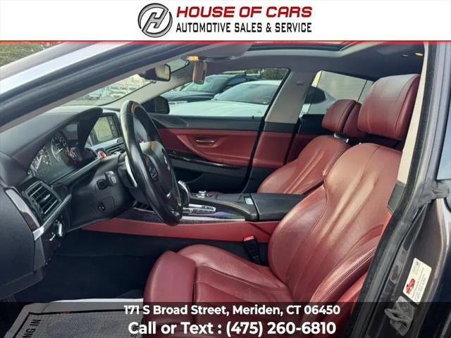 2013 BMW Coupe xDrive