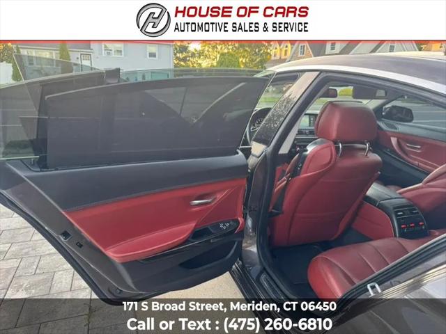 2013 BMW Coupe xDrive