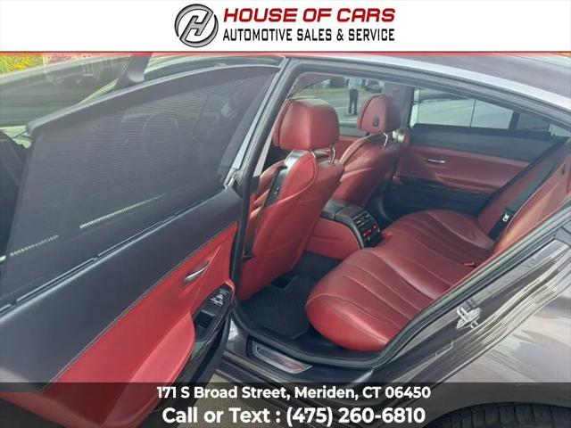 2013 BMW Coupe xDrive