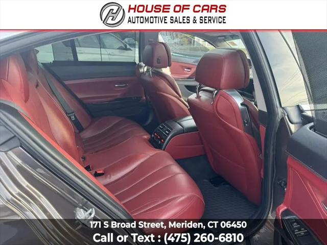 2013 BMW Coupe xDrive