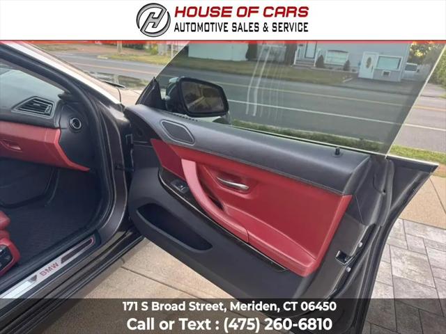 2013 BMW Coupe xDrive