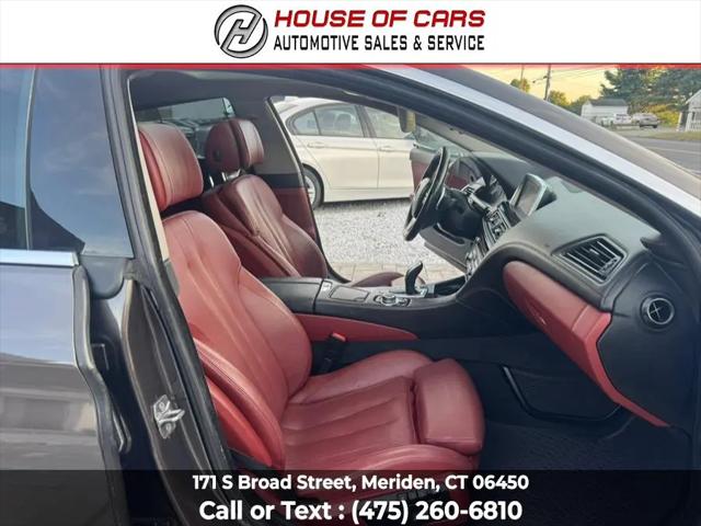2013 BMW Coupe xDrive