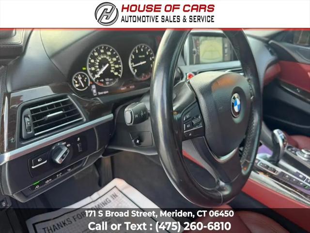 2013 BMW Coupe xDrive
