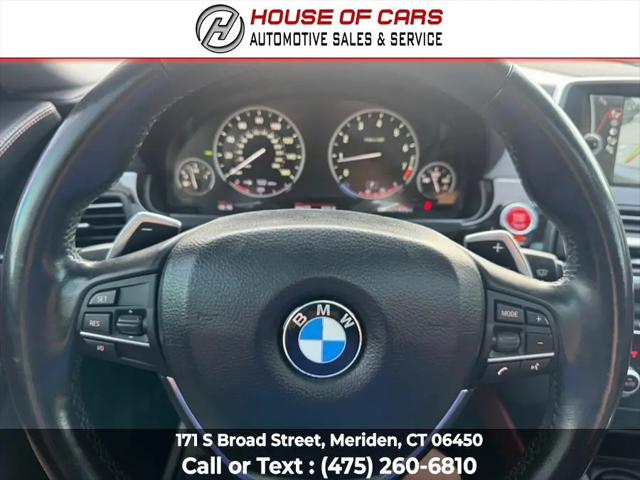2013 BMW Coupe xDrive