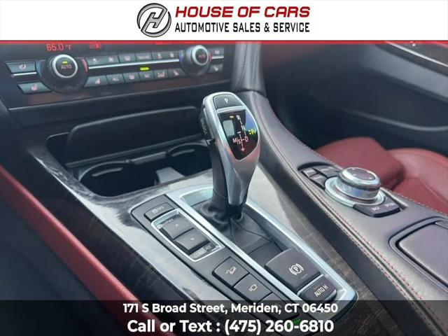 2013 BMW Coupe xDrive