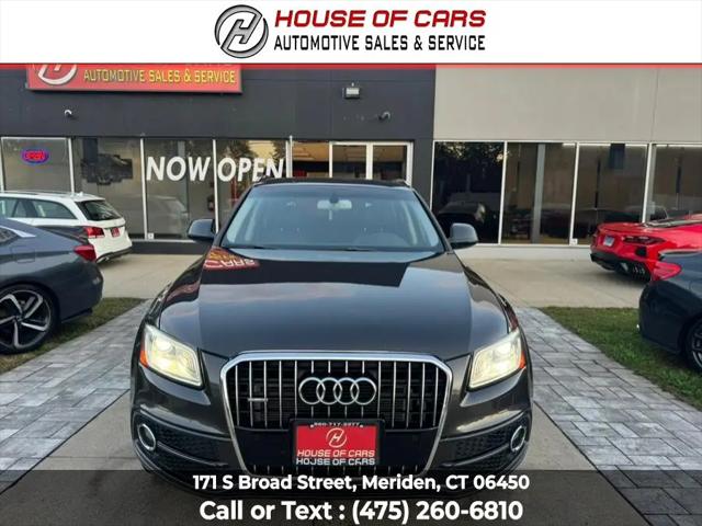 2016 Audi Q5 3.0T Premium Plus for sale in Meriden, CT