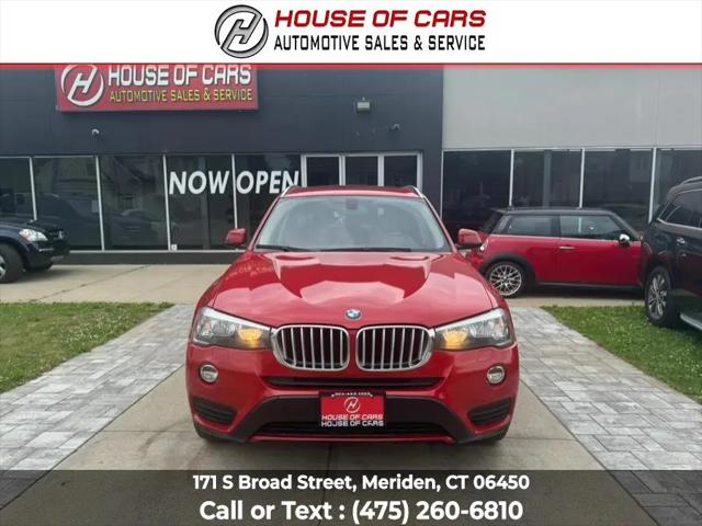 2015 BMW X3 xDrive28d for sale in Meriden, CT
