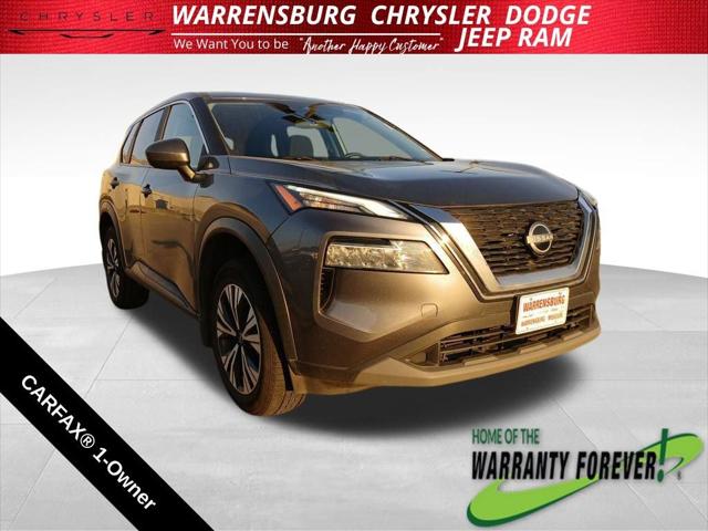 2023 Nissan Rogue SV FWD 2023 Nissan Rogue SV FWD