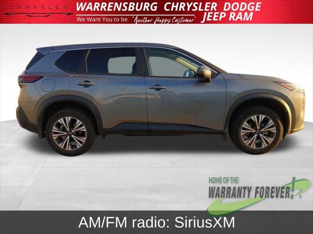 2023 Nissan Rogue SV FWD 2023 Nissan Rogue SV FWD