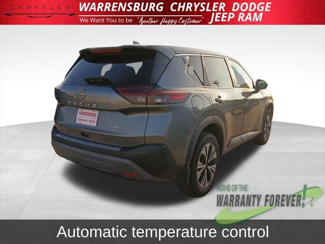 2023 Nissan Rogue SV FWD 2023 Nissan Rogue SV FWD
