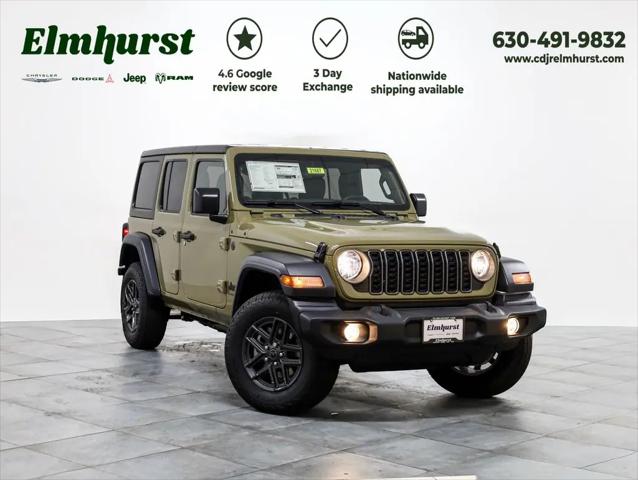 2026 Jeep Wrangler Sport for sale in Elmhurst, IL