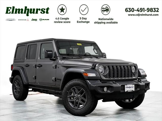 2026 Jeep Wrangler Sport for sale in Elmhurst, IL