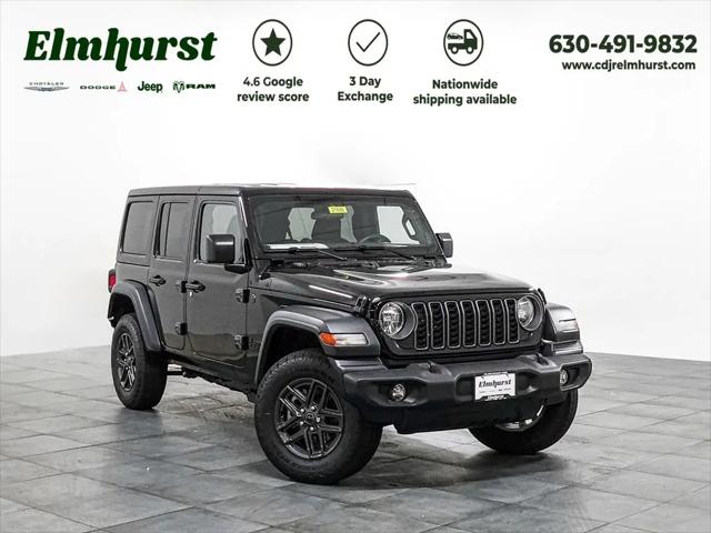 2026 Jeep Wrangler Sport for sale in Elmhurst, IL