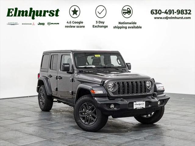 2026 Jeep Wrangler Sport for sale in Elmhurst, IL