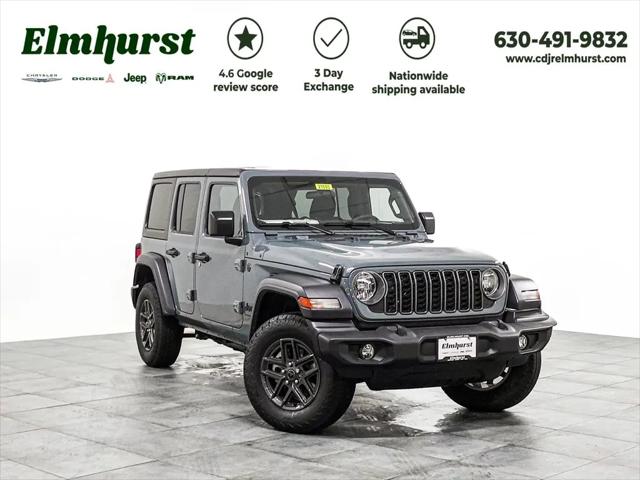 2026 Jeep Wrangler Sport for sale in Elmhurst, IL