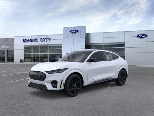 2025 Ford Mustang Mach-E GT 2025 Ford Mustang Mach-E GT