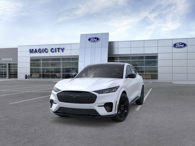 2025 Ford Mustang Mach-E GT 2025 Ford Mustang Mach-E GT