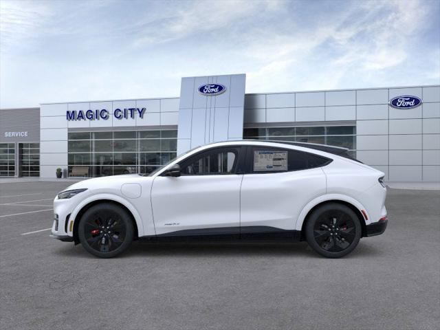 2025 Ford Mustang Mach-E GT 2025 Ford Mustang Mach-E GT