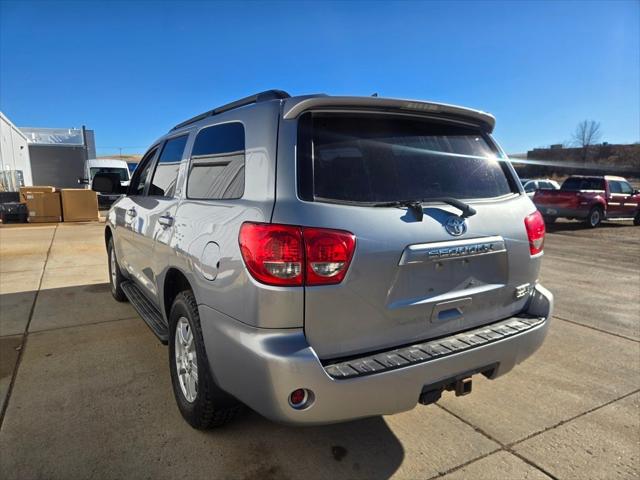 2014 Toyota Sequoia SR5 5.7L V8