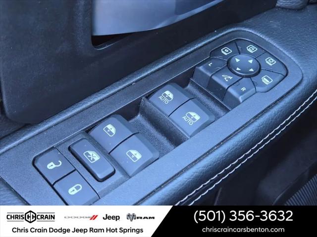2025 Ram 2500 Big Horn Crew Cab 4x4 6'4" Box