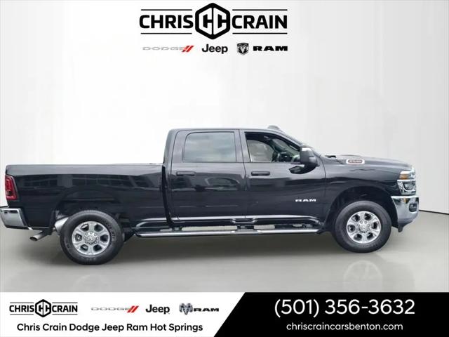 2025 Ram 2500 Big Horn Crew Cab 4x4 6'4" Box