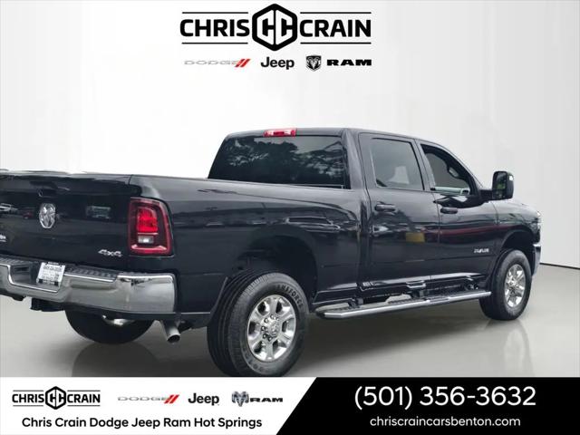 2025 Ram 2500 Big Horn Crew Cab 4x4 6'4" Box