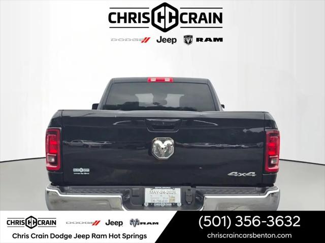 2025 Ram 2500 Big Horn Crew Cab 4x4 6'4" Box