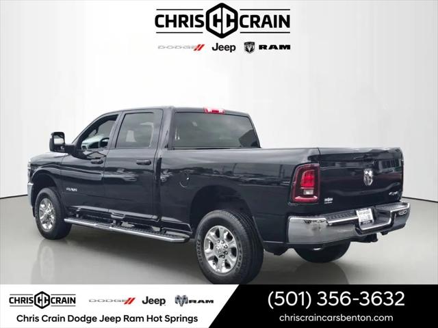 2025 Ram 2500 Big Horn Crew Cab 4x4 6'4" Box