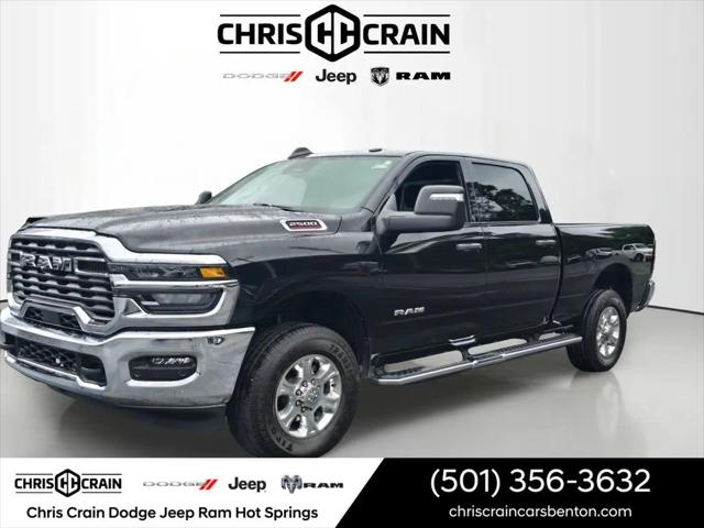 2025 Ram 2500 Big Horn Crew Cab 4x4 6'4" Box