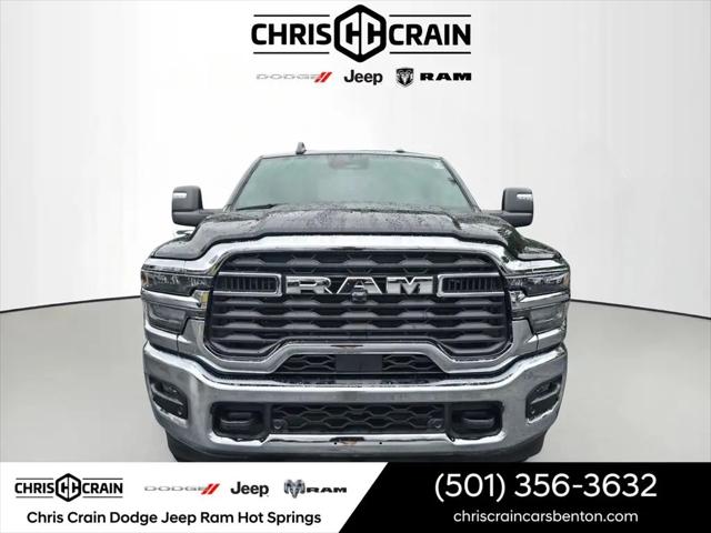 2025 Ram 2500 Big Horn Crew Cab 4x4 6'4" Box