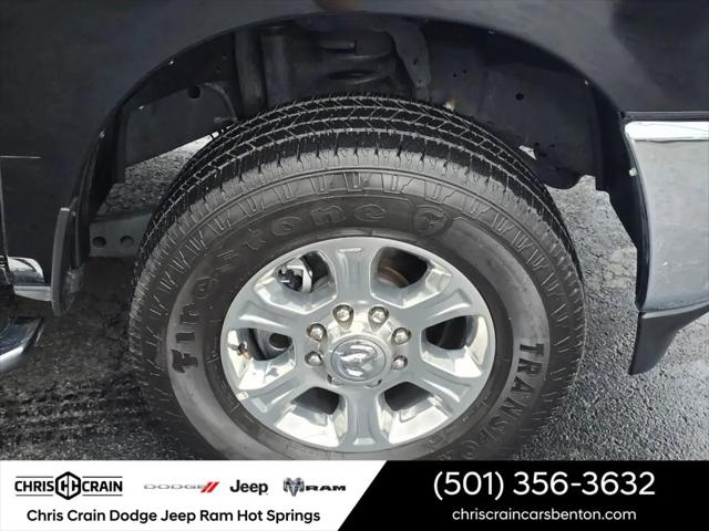 2025 Ram 2500 Big Horn Crew Cab 4x4 6'4" Box