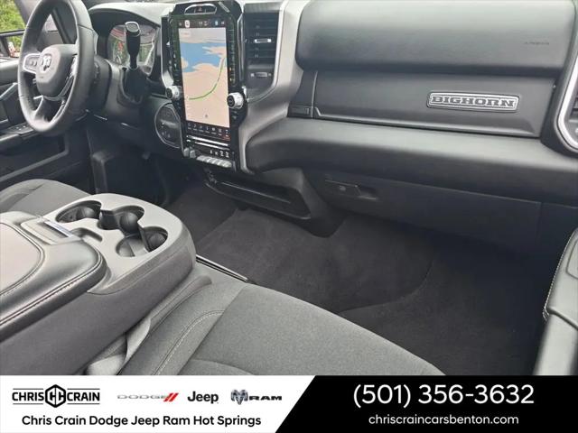2025 Ram 2500 Big Horn Crew Cab 4x4 6'4" Box