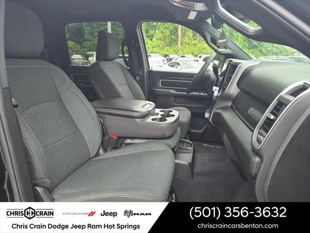 2025 Ram 2500 Big Horn Crew Cab 4x4 6'4" Box