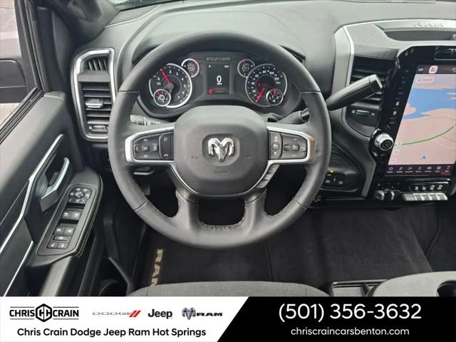 2025 Ram 2500 Big Horn Crew Cab 4x4 6'4" Box