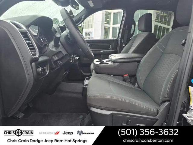 2025 Ram 2500 Big Horn Crew Cab 4x4 6'4" Box