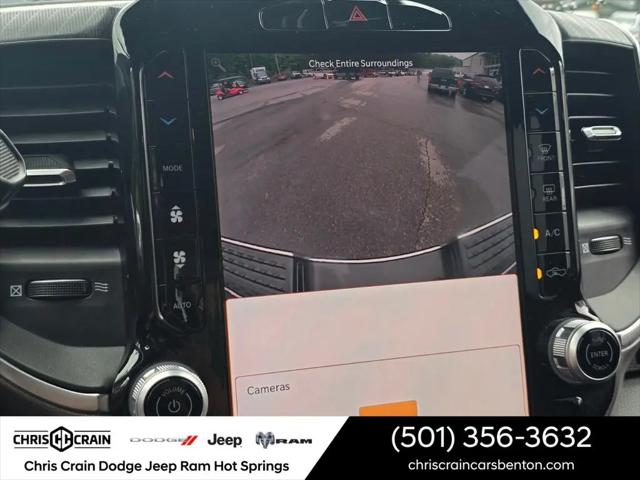 2025 Ram 2500 Big Horn Crew Cab 4x4 6'4" Box