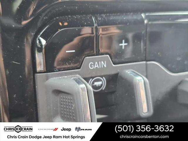 2025 Ram 2500 Big Horn Crew Cab 4x4 6'4" Box