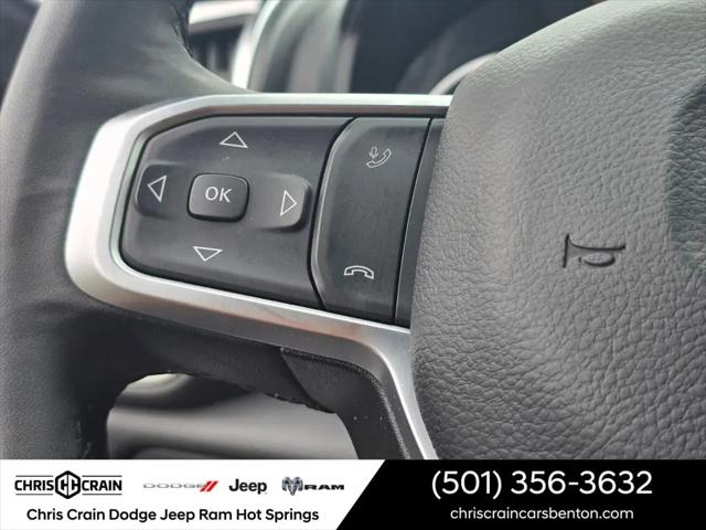 2025 Ram 2500 Big Horn Crew Cab 4x4 6'4" Box