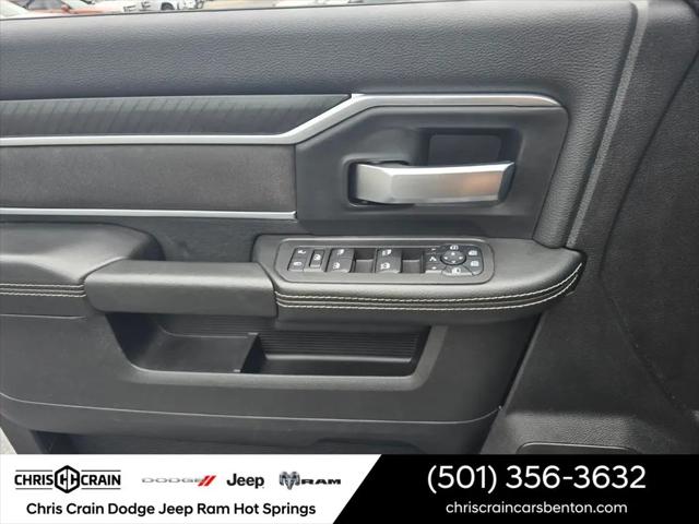 2025 Ram 2500 Big Horn Crew Cab 4x4 6'4" Box