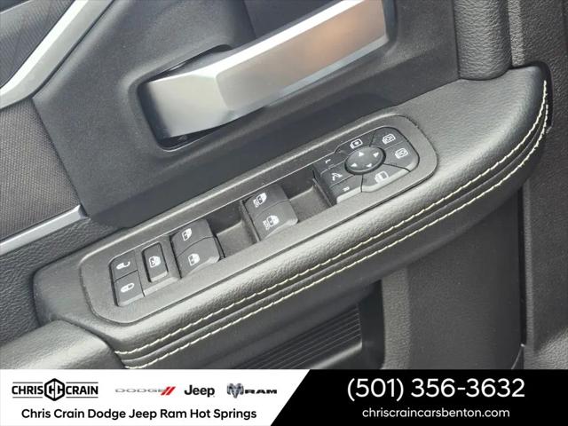 2025 Ram 2500 Big Horn Crew Cab 4x4 6'4" Box