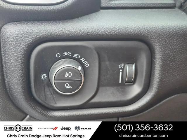 2025 Ram 2500 Big Horn Crew Cab 4x4 6'4" Box