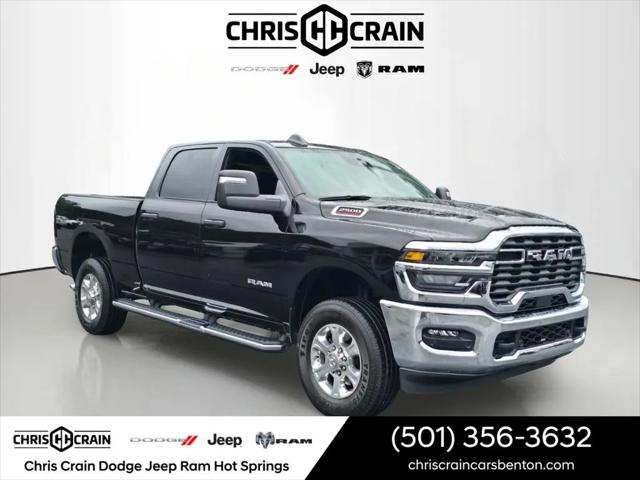 2025 Ram 2500 Big Horn Crew Cab 4x4 6'4" Box for sale in Hot Springs, AR