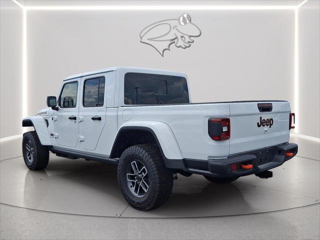 2026 Jeep Gladiator GLADIATOR MOJAVE X 4X4